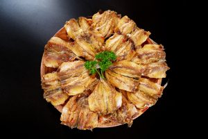 Khô cá chỉ vàng - Thủy Hải Sản PTASeafood - Công Ty Cổ Phần Phát Triển Quốc Tế PTASeafood